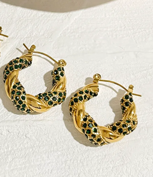 Gold_Bling_Earrings_For_Women